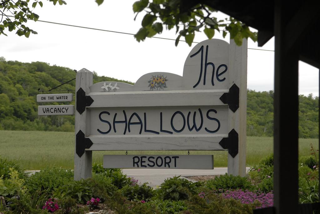 The Shallows Resort 에그 하버 외부 사진