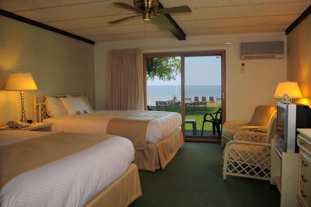 The Shallows Resort 에그 하버 객실 사진