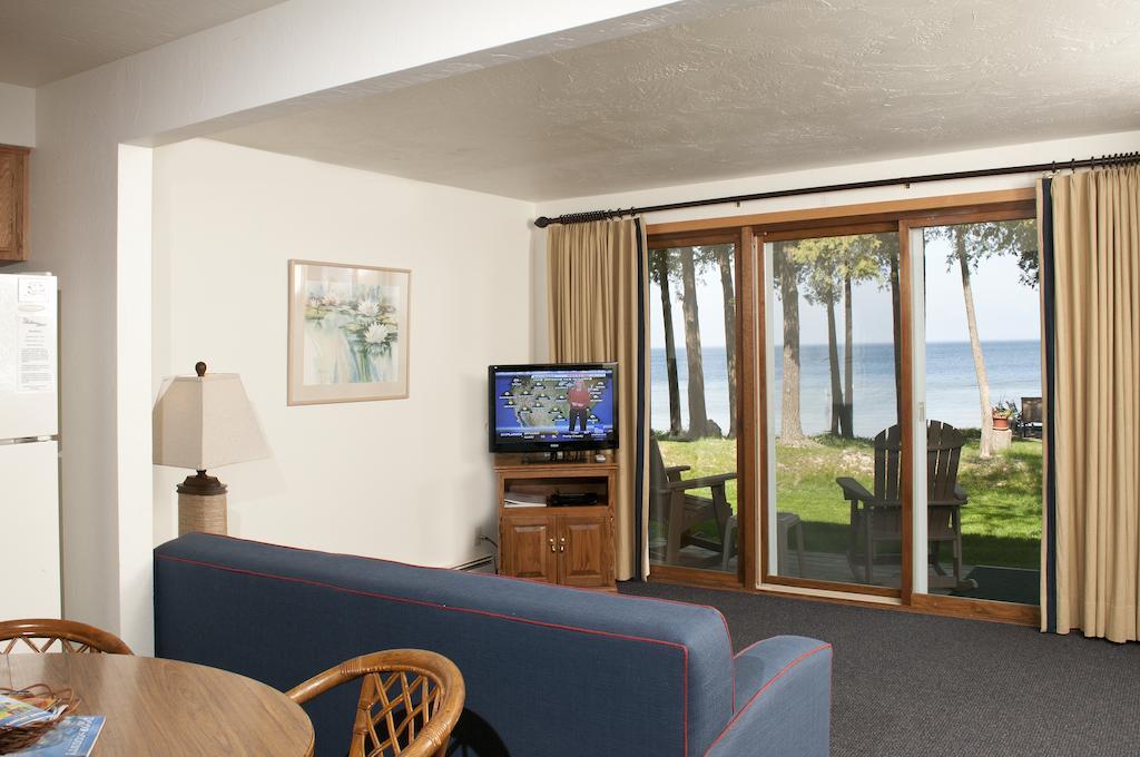 The Shallows Resort 에그 하버 객실 사진
